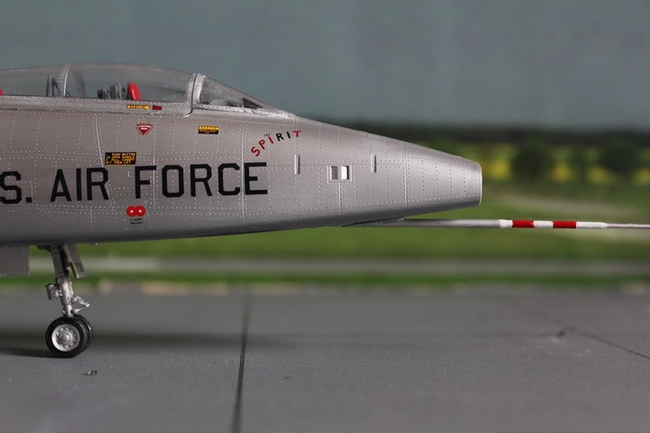 F-100D/F SUPER SABRE en Europe 2_nort17