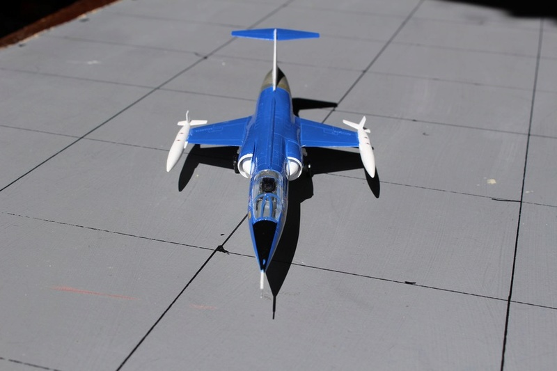 LOCKHEED F-104G "STARFIGHTER" Lockhe13