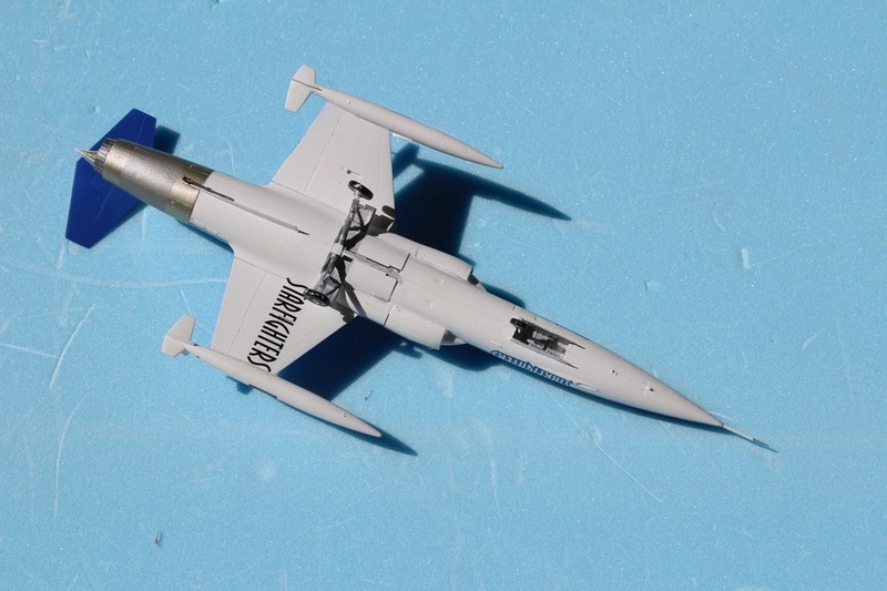 LOCKHEED F-104G "STARFIGHTER" Lockhe17