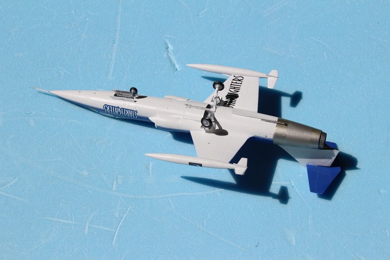 LOCKHEED F-104G "STARFIGHTER" Lockhe18