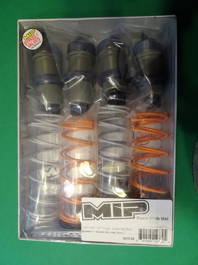 Amortisseurs MIP Losi 5 T A110