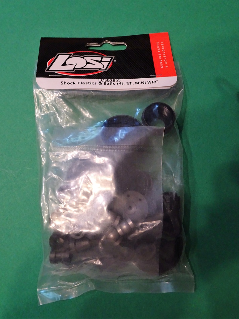 Amortisseurs MIP Losi 5 T A1410