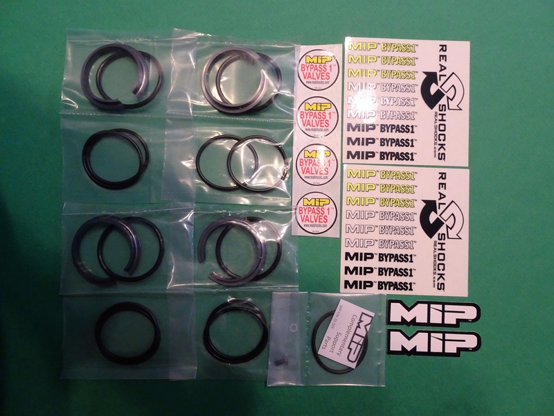 Amortisseurs MIP Losi 5 T A210