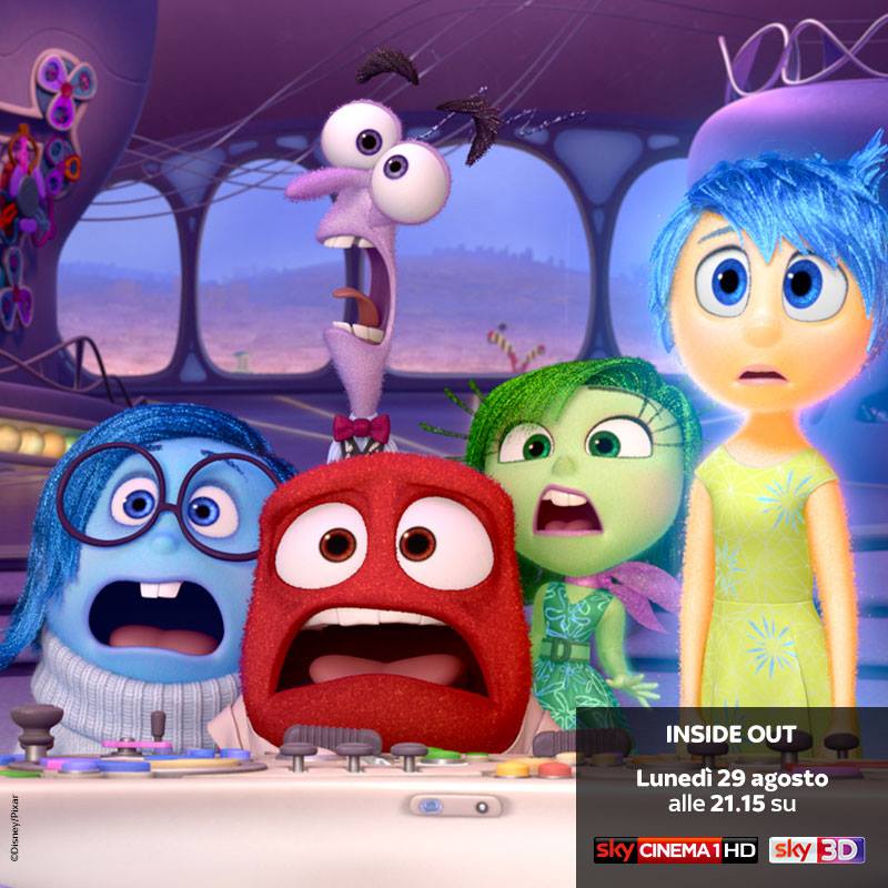 Inside Out  - la Pixar alle prese con le emozioni - Pagina 7 00123