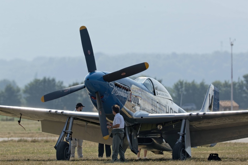 Meeting aérien de Valence (7 juillet) - Chapitre 1 : Le Mustang Fg5c6610