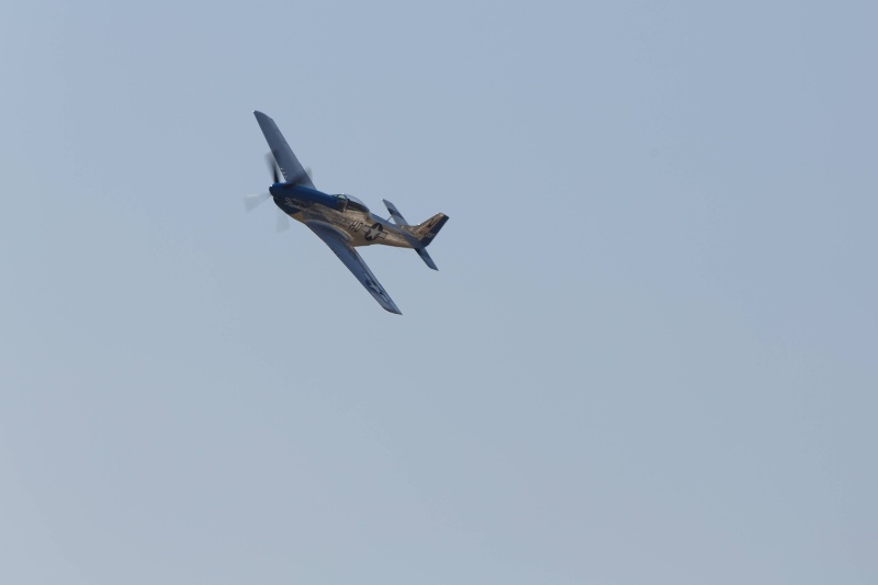 Meeting aérien de Valence (7 juillet) - Chapitre 1 : Le Mustang Fg5c7010