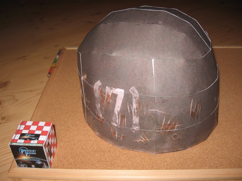 Fallout : New Vegas - NCR Ranger Helmet Img_0911
