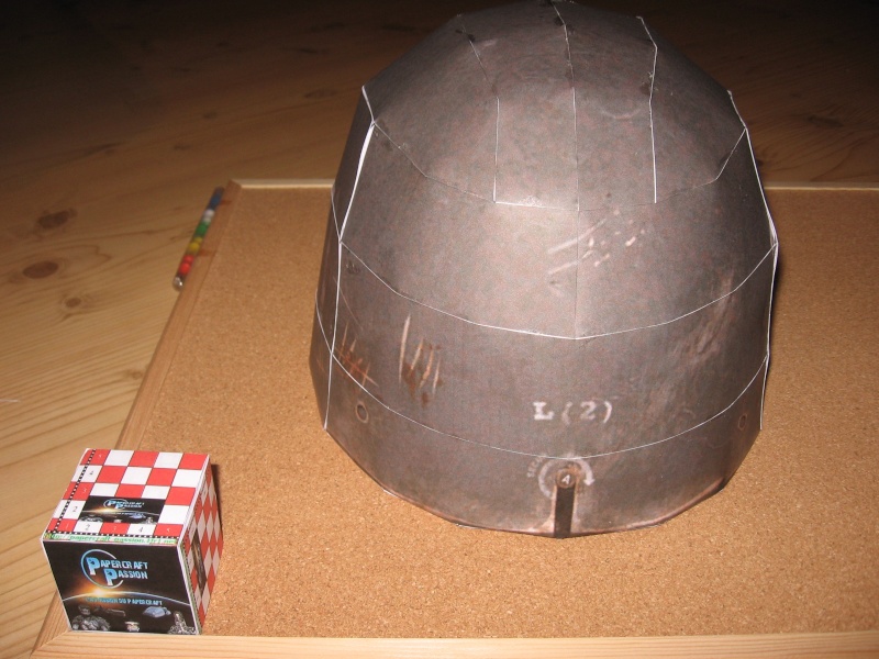 Fallout : New Vegas - NCR Ranger Helmet Img_0913