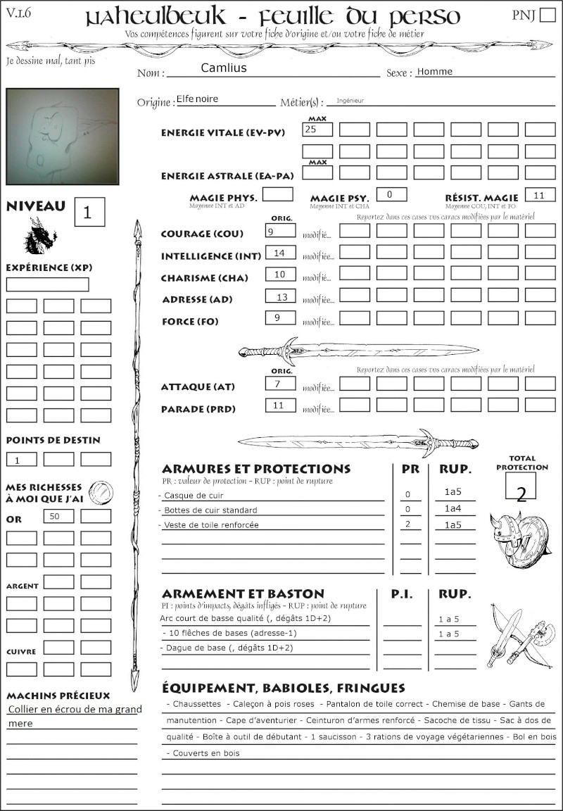 Camilius, Elfe Noir ingénieur Camili11