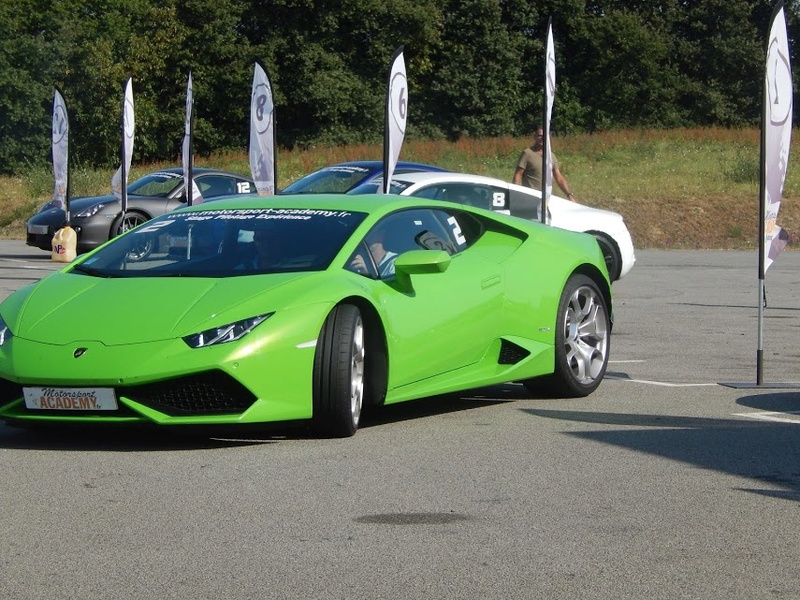 Sortie sur circuit Fay de Bretagne en Lamborghini Huracan Dscn4136