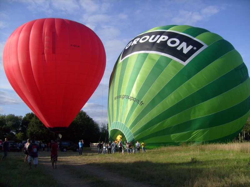 Petit tour en montgolfière Chaumont sur Loire S7302615