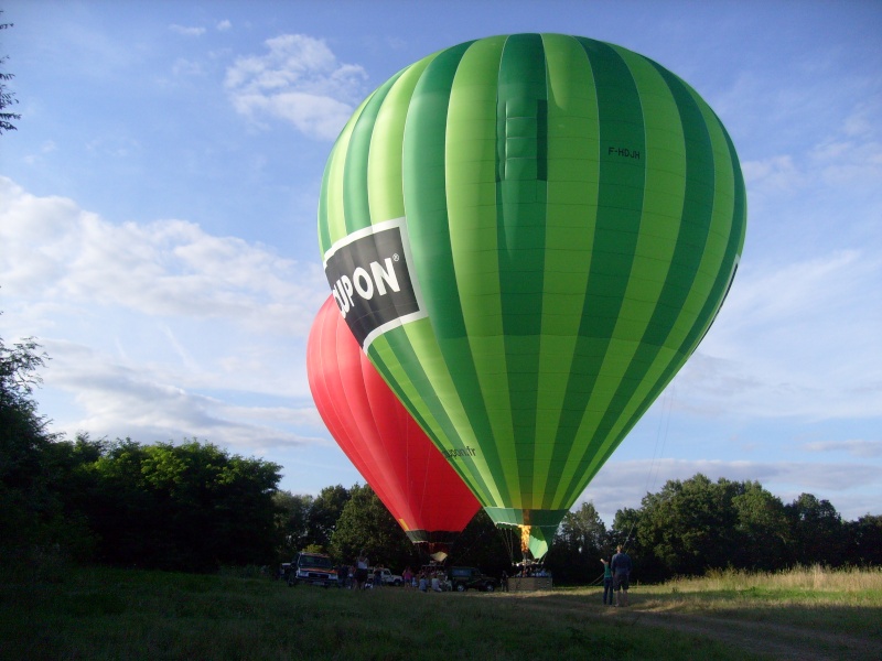 Petit tour en montgolfière Chaumont sur Loire S7302616