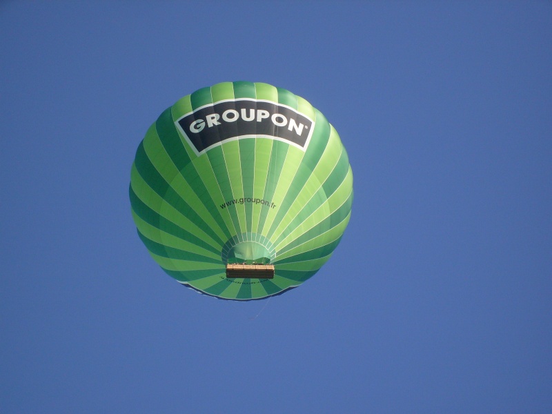 Petit tour en montgolfière Chaumont sur Loire S7302617