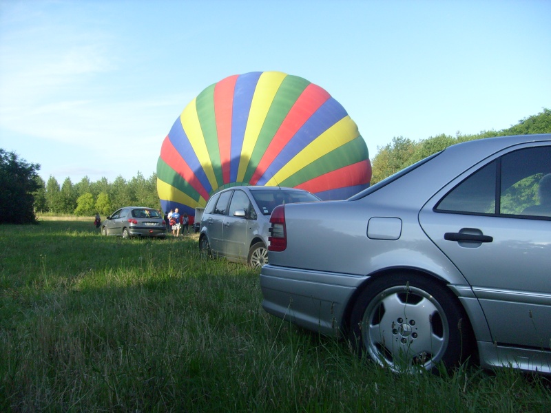 Petit tour en montgolfière Chaumont sur Loire S7302620