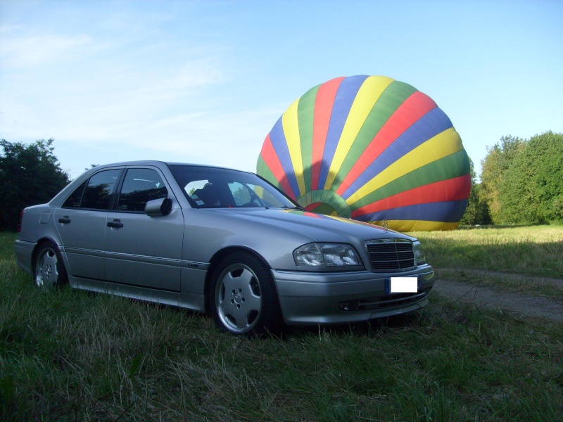 Petit tour en montgolfière Chaumont sur Loire S7302621