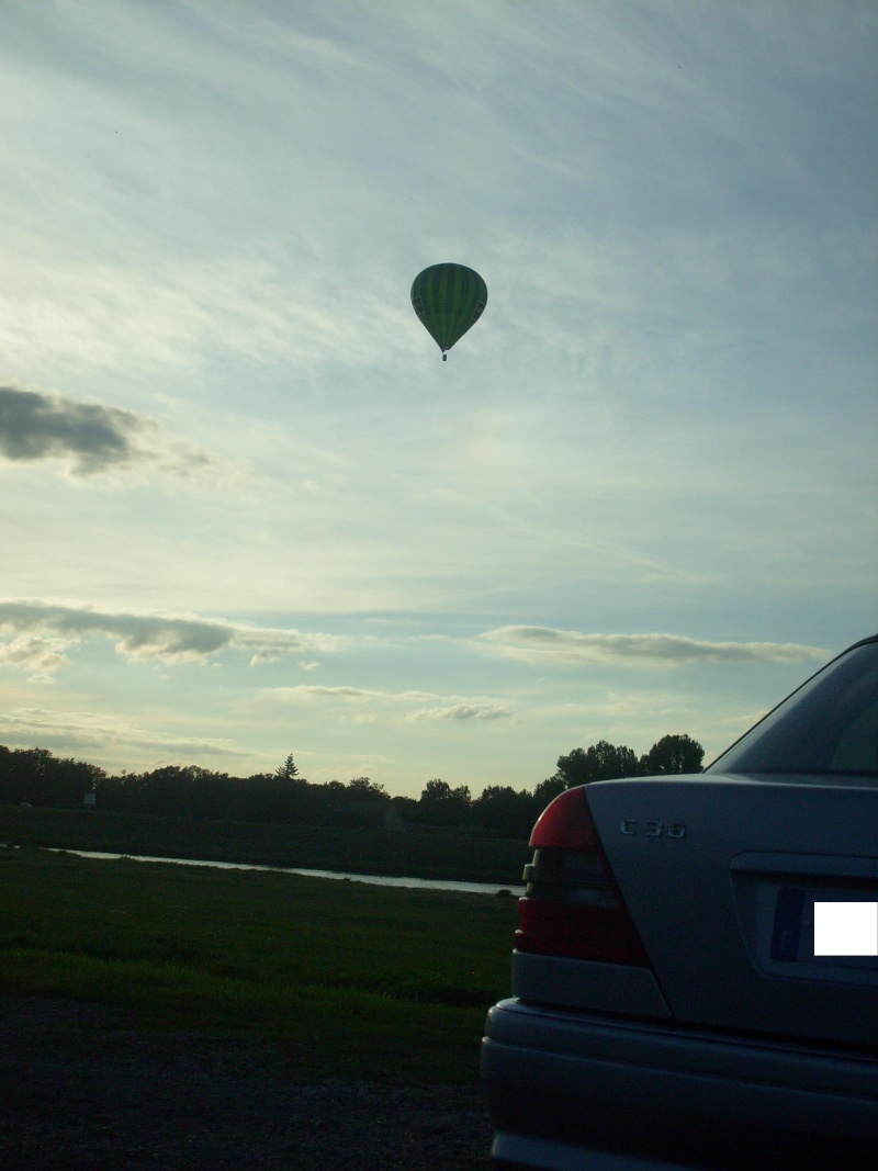 Petit tour en montgolfière Chaumont sur Loire S7302627