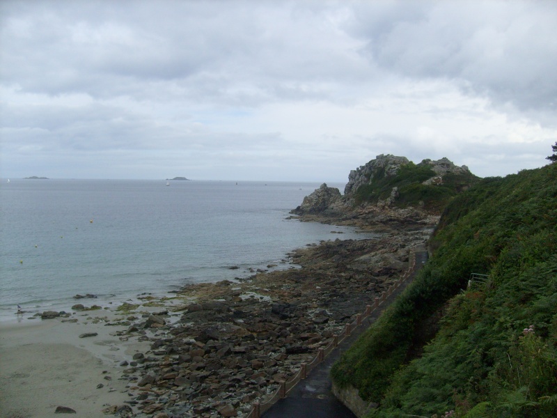 Toute la côte de Granit Rose en Bretagne S7302734