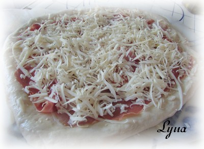 Focaccia au fromage et prosciutto Foccac13