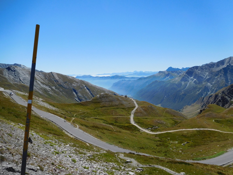 25/8/16 - colle Agnello - colle Izoard 210