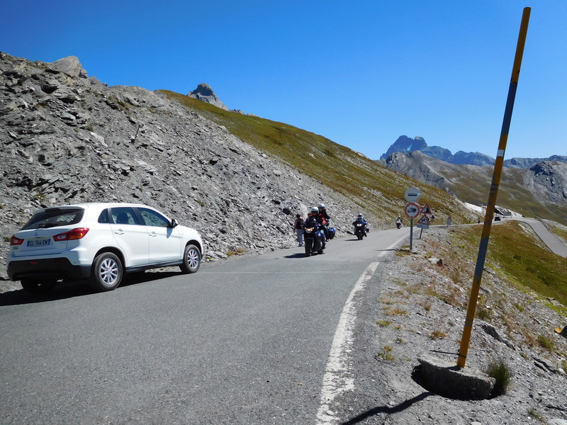 25/8/16 - colle Agnello - colle Izoard 410