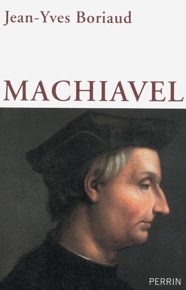 Machiavel de Boriaud Machia10