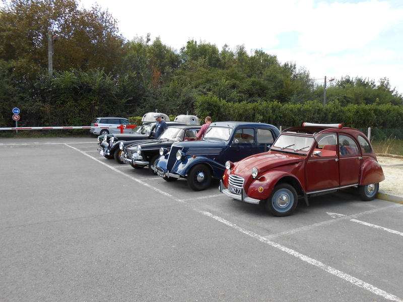 6ème rassemblement de véhicules anciens  de Jouarre Dscn5223