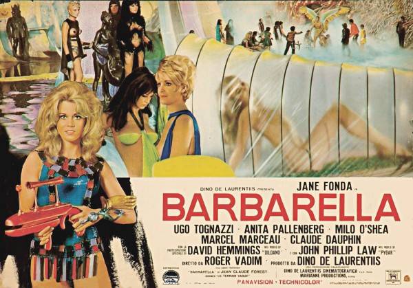 BARBARELLA (1968) Barbar11