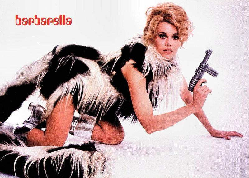 BARBARELLA (1968) Jane11