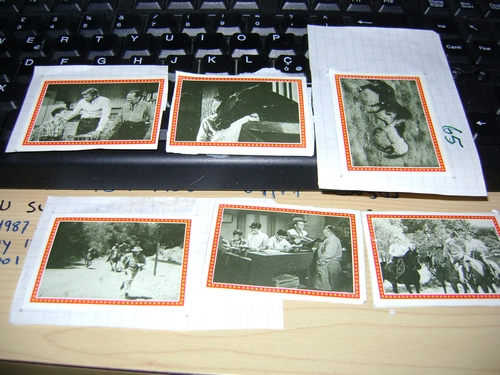 ALBUM FURIA CAVALLO DELL'WEST edizioni PANINI INCOMPLETO Furia_11