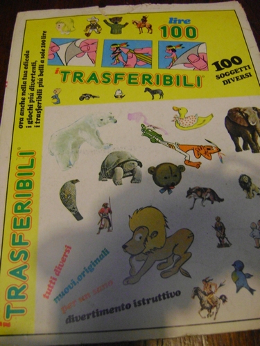 ALBUM LESSIE LASSIE edizioni PANINI INCOMPLETO Lassie10