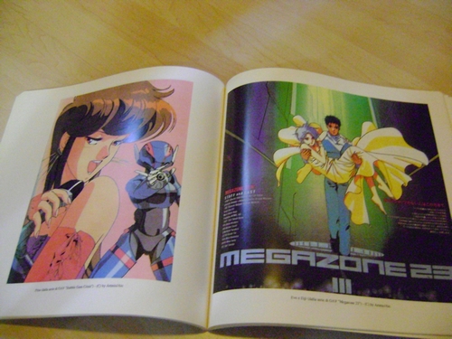 LIBRI VINTAGE FINE ANNI '90 ANIMAZIONE & MANGA GIAPPONESE ; AMINATION KINGDOM - MADE IN JAPAN - IL MONDO DEI MANGA Madein10