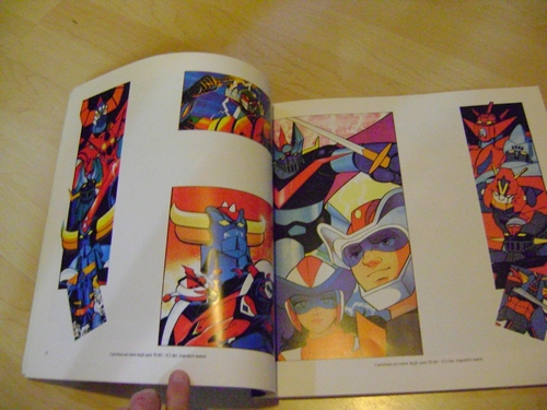 LIBRI VINTAGE FINE ANNI '90 ANIMAZIONE & MANGA GIAPPONESE ; AMINATION KINGDOM - MADE IN JAPAN - IL MONDO DEI MANGA Madein12