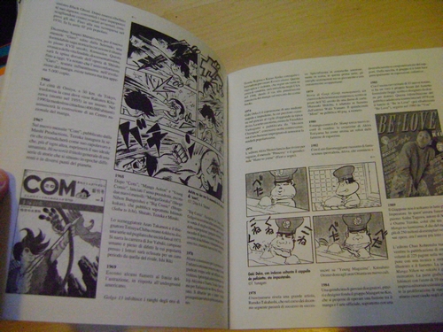 LIBRI VINTAGE FINE ANNI '90 ANIMAZIONE & MANGA GIAPPONESE ; AMINATION KINGDOM - MADE IN JAPAN - IL MONDO DEI MANGA Mondo_12