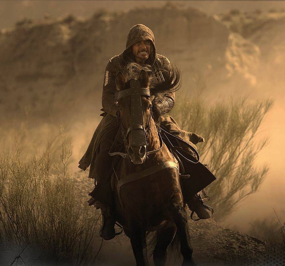 Michael acteur et co-producteur d'Assassin's Creed Coue3c10