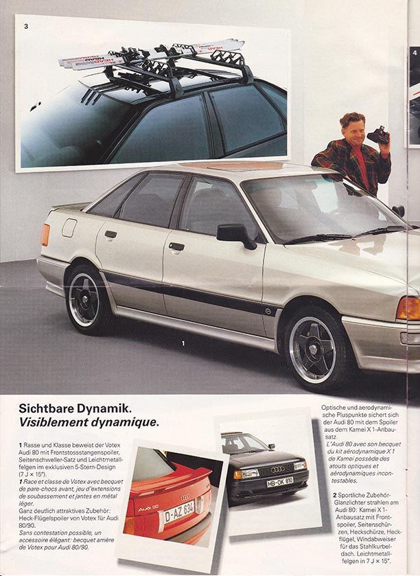 Les accessoires pour l'Audi 80 / 90 (1988/89) Img_0012