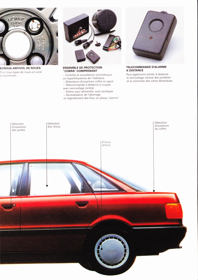 Les accessoires pour l'Audi 80 / 90 (1988/89) Img_0021