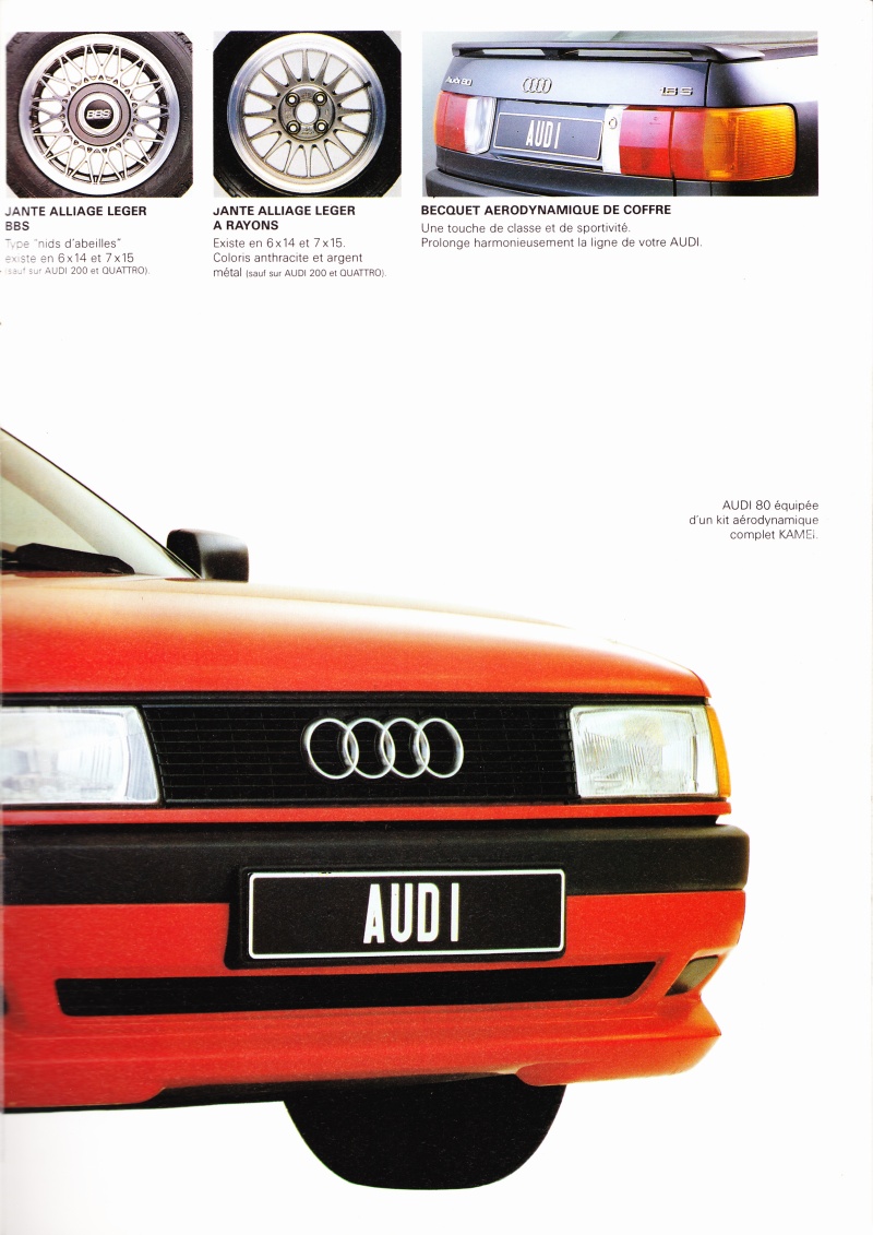 Les accessoires pour l'Audi 80 / 90 (1988/89) Img_0027