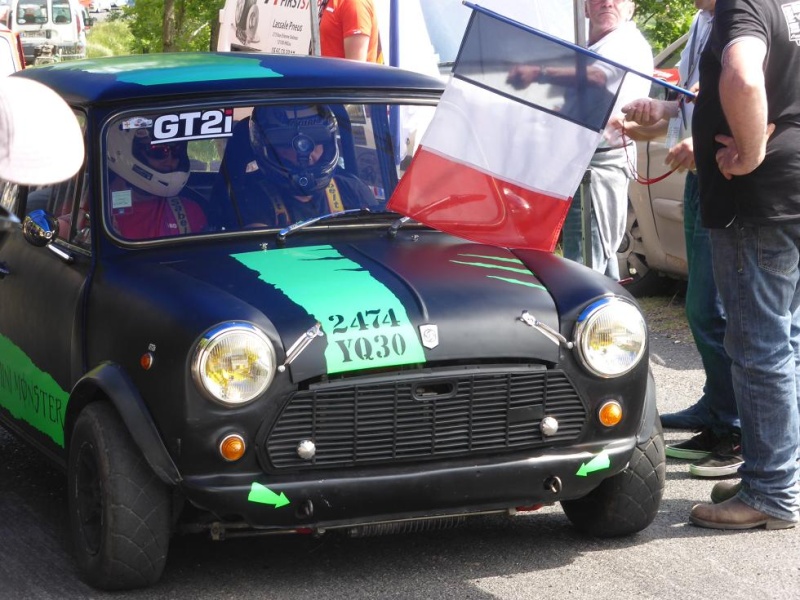 Montée historique du Buffarel le 12 juin 2016 à Boyne 12_06_22