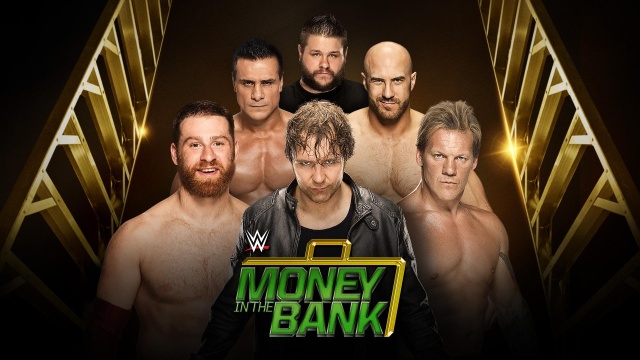 Concours de pronostics saison 6 - Money in the Bank 2016 20160612