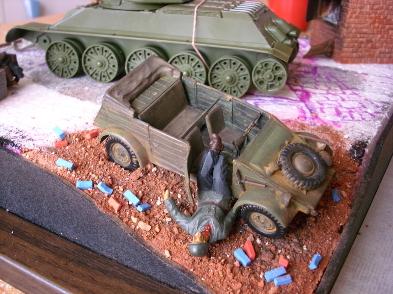 diorama - diorama stalingrad - Page 3 Dsci0431