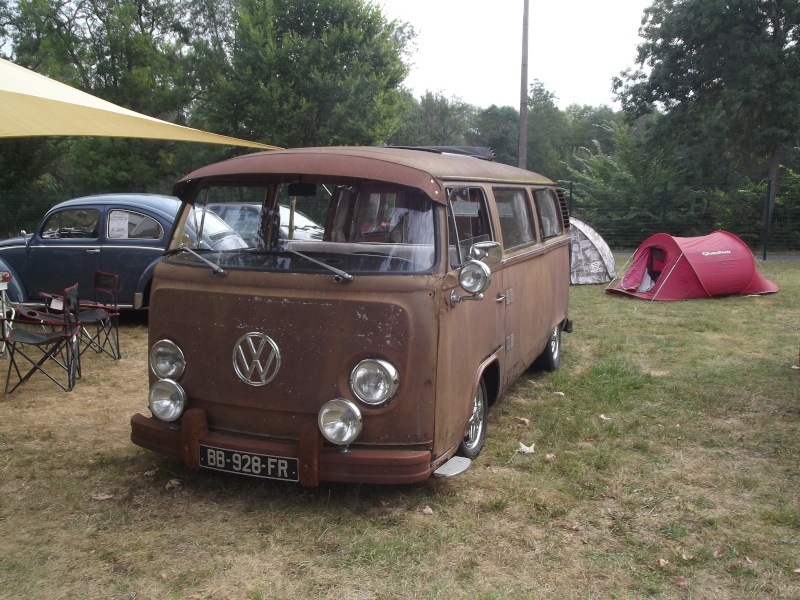 4 eme meeting de vw air cooled a selles sur cher (41) 03610