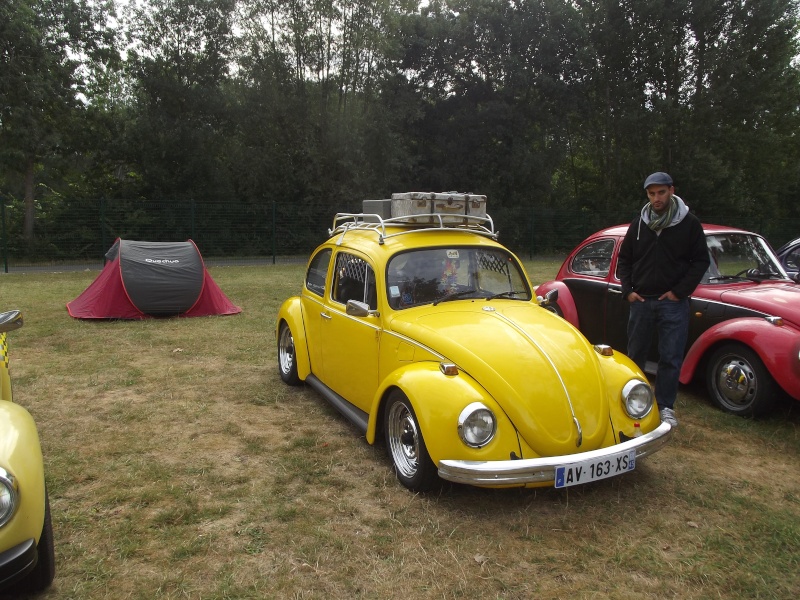 4 eme meeting de vw air cooled a selles sur cher (41) 04010