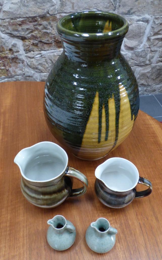 Alexander (Alex) Sharp, Morar & Bute Potteries Morar_13