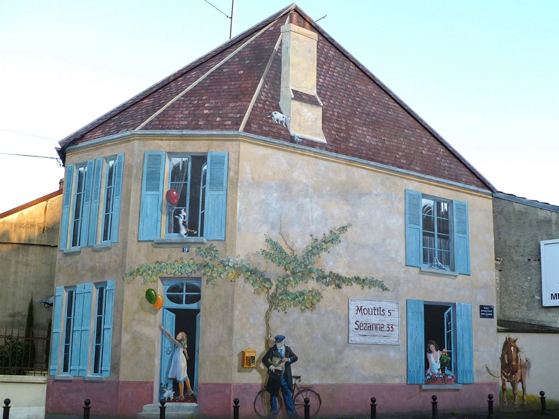 STREET VIEW : les fresques murales en France - Page 19 82892010