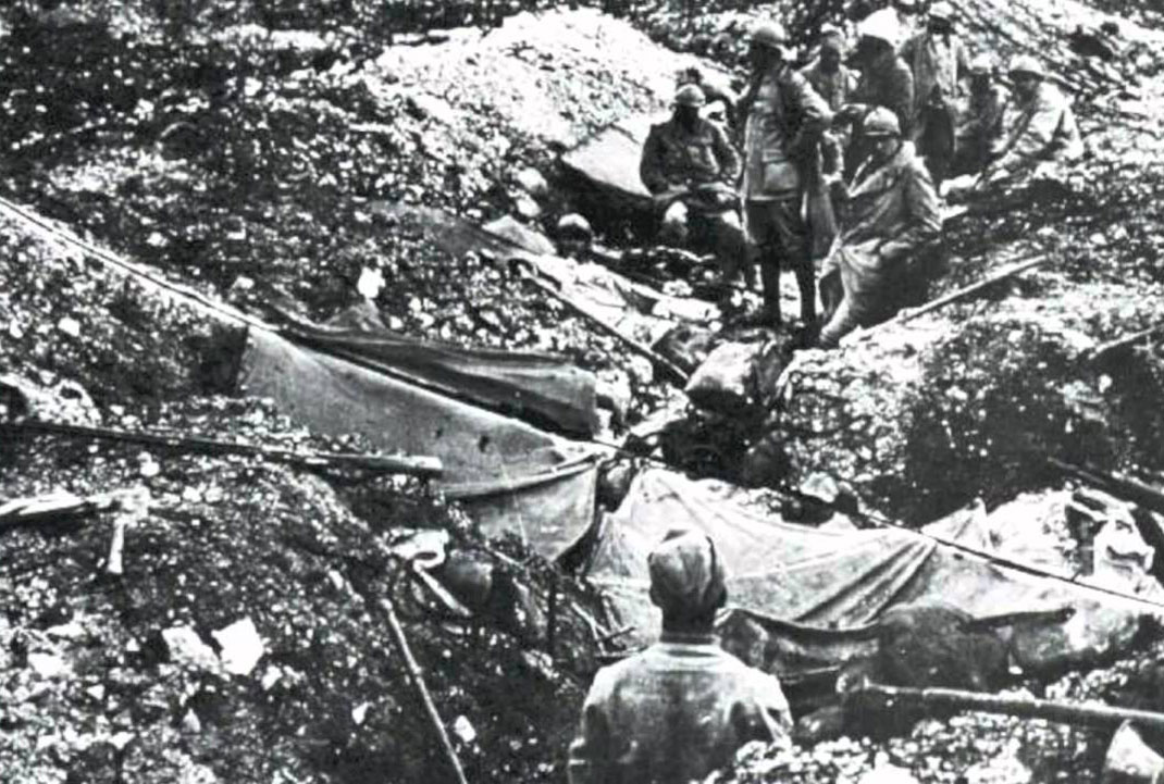 Première Guerre mondiale : ces 24 villages entièrement disparus Verdun11