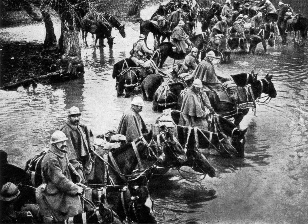 Première Guerre mondiale : ces 24 villages entièrement disparus Verdun14