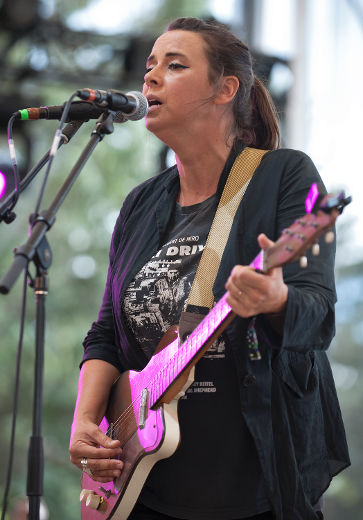 7/23/16 - "Interstellar Rodeo", Edmonton, Canada, Heritage Ampitheater at Hawrelak Park 221