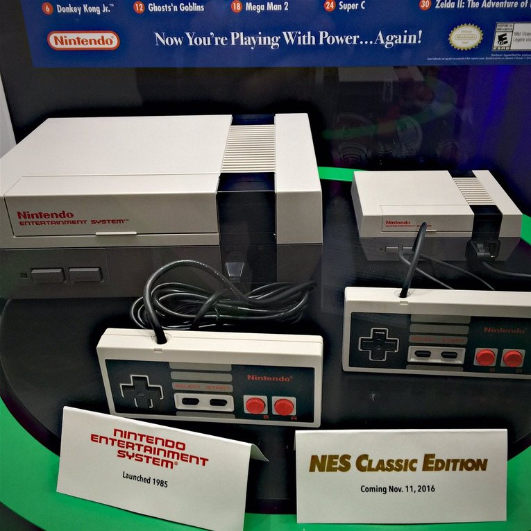 NES Classic edition Cn52dd10