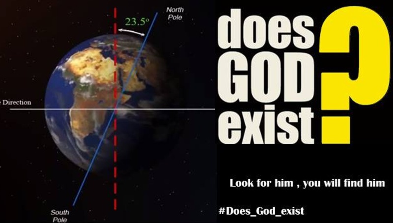 " There is no evidence for God " . Really ?!! Maxres10