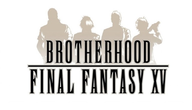 Brotherhood Final Fantasy XV, la série animé post FF XV 14681410